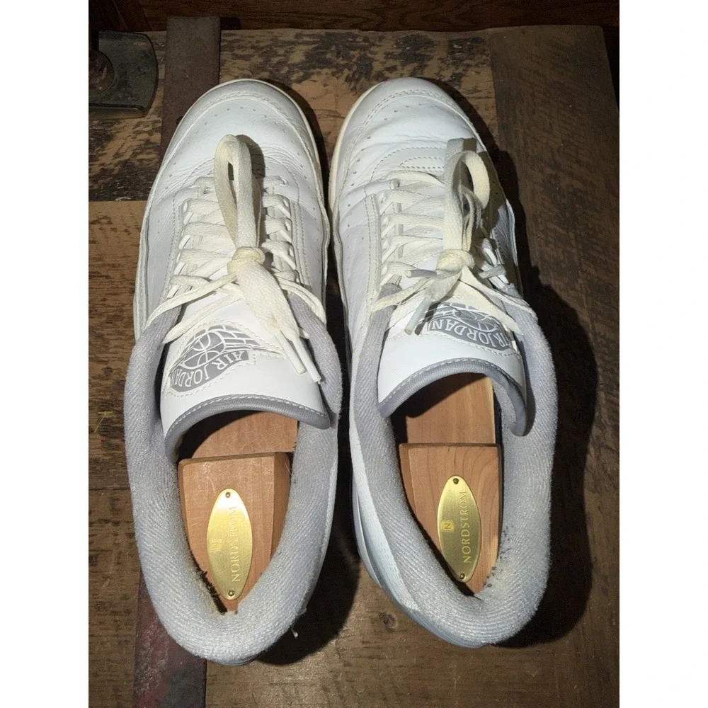 Jordan 2/3 Low White Cement Size 11 No Box FD0383-101